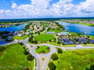 Bridgewater Community Aerial Photos