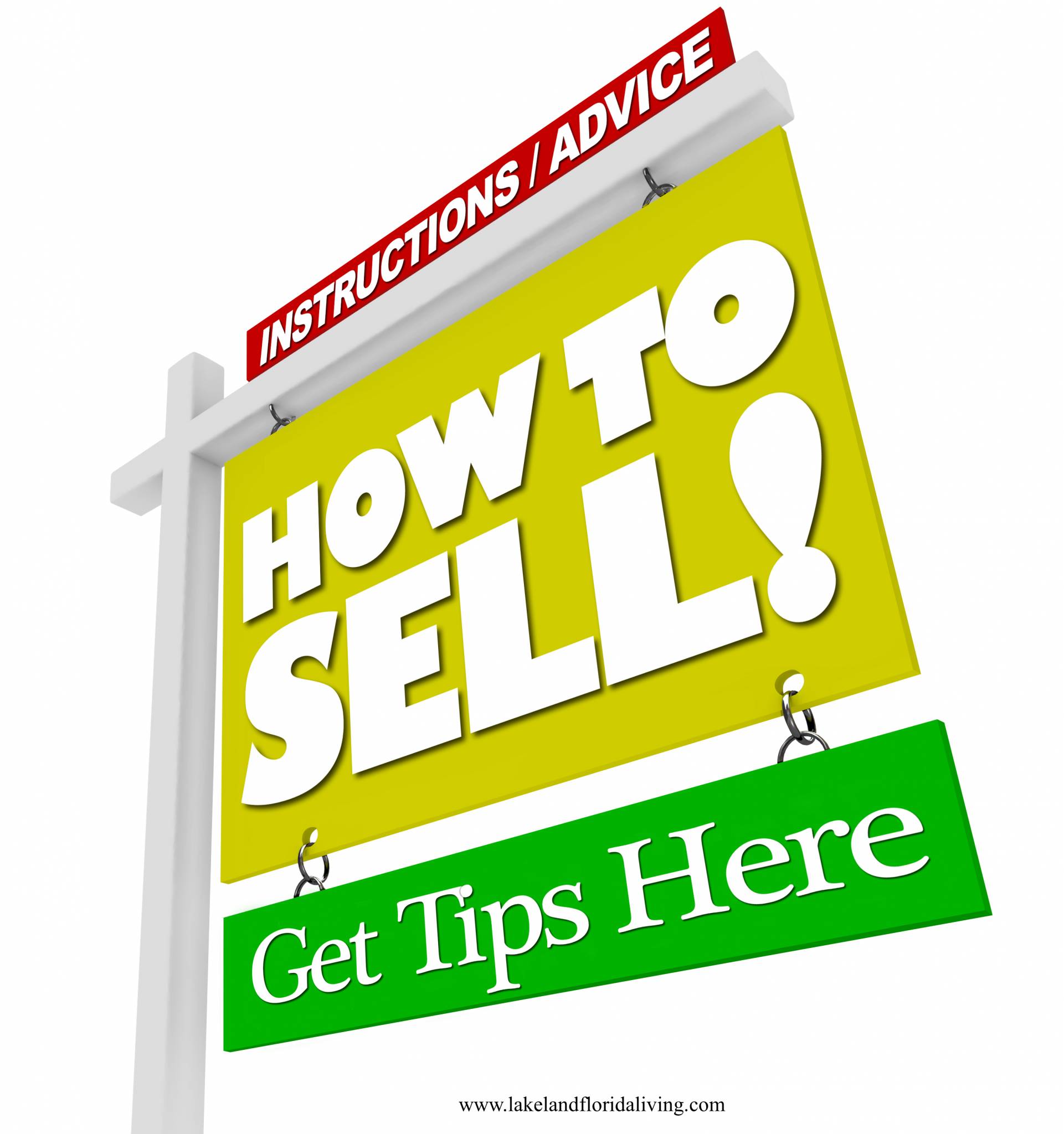Selling Home By Owner Fsbo Tips Lakeland Real Estate