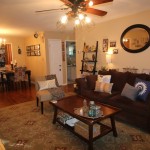 Living Room 3118 Lee Warren Ave Lakeland FL homes for sale