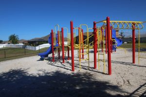 Playground Copper Ridge