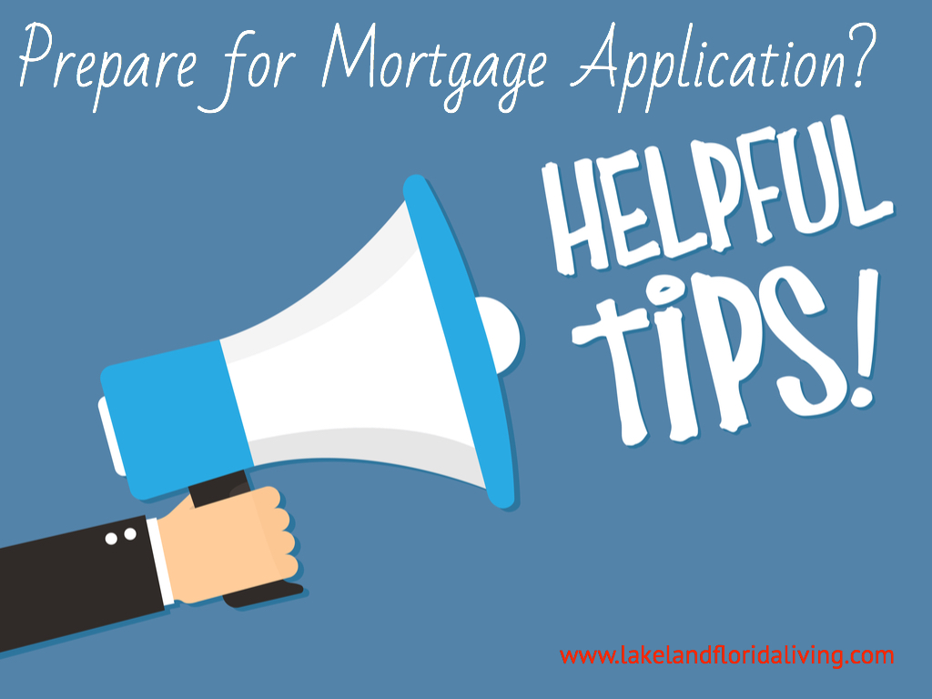 Tips to prepare for Mortgage