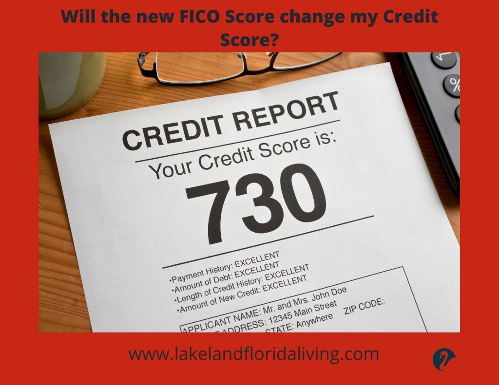 New FICO Score 10 Affect Home Buying