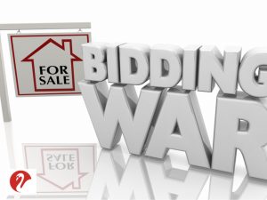 Winning a bidding war