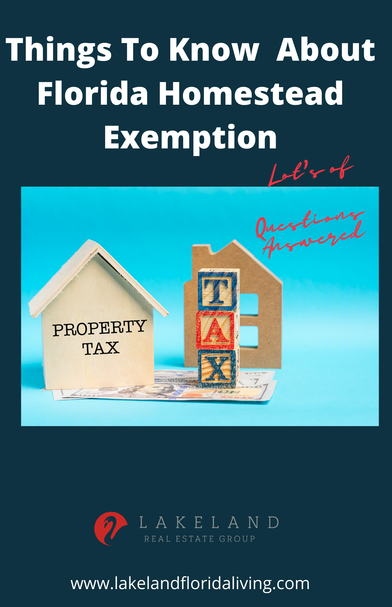Property Tax Homestead Exemption Florida