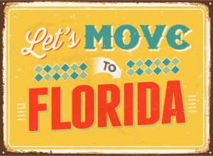 Guide when moving to Florida