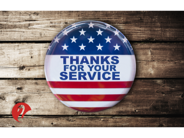 Zero-Down programs for Veterans